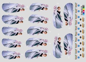 Película <span class=keywords><strong>de</strong></span> Transferencia <span class=keywords><strong>de</strong></span> Calor Imprimible con Diseño Personalizado <span class=keywords><strong>de</strong></span> Fábrica al por Mayor para Pantuflas <span class=keywords><strong>de</strong></span> EVA - Product Image 5