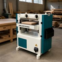 Raboteuse-Dégauchisseuse à bois MB106