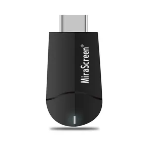 K6 Transmisor inalámbrico Hdmi/4K y recibir 1080P Wifi Hdmi Streaming Display Adapter Usb Lan Extender