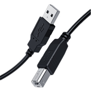1 Uds. Cable de datos para impresora de 118 pulgadas/3m compatible con TSC G210 TE344 TTP243 TTP244 PLUS TTP342e T4502E TTP247 TTP344M PRO G813 TTP244pro - Product Image 1