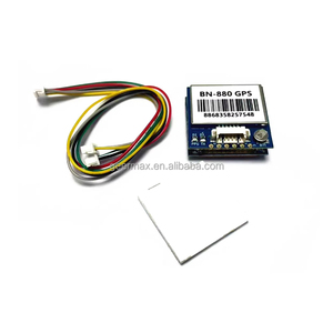 Módulo GPS Neutro BN-880 Componentes para UAV Bússola de Posicionamento Beidou Fabricado na <span class=keywords><strong>China</strong></span> Peças para Aeronaves de Asa Fixa e Drones FPV - Product Image 6
