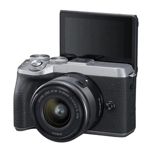 DF Wholesale Original <b>Used</b> Digital Camera M6 15-45mm IS Lens Non-reflective Lightweight Half-frame Inverted Screen Camera - Product Image 1