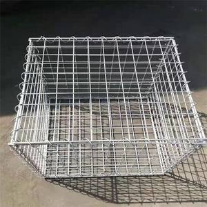 Çin sıcak satış <span class=keywords><strong>Gabion</strong></span> fabrika fiyat yüksek kalite sıcak daldırma galvanizli kaynaklı örgü <span class=keywords><strong>Gabion</strong></span> kutusu - Product Image 2
