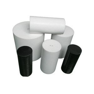 แท่ง PTFE ที่ทนทานสำหรับทนความร้อนและการกัดกร่อนที่เหนือกว่าออกแบบมาสำหรับอุตสาหกรรมและแท่งพลาสติกสำหรับอุปกรณ์อาหาร - Product Image 2