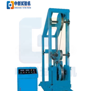 חבל חוט כיפוף עייפות בדיקות מכונה/חוט חבל סיבולת עייפות בדיקות מכונה - Product Image 1