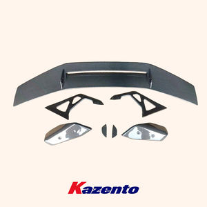 Aileron arrière en carbone <span class=keywords><strong>AD3</strong></span> pour BMW M2 M3 M4 Coupé Berline GR86 BRZ Skyline GTR Camry - Product Image 6