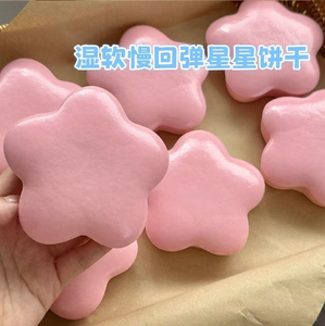 Kawaii Mini Bread Cookie Squishies Squishy Custom Kawaii Japan Hot Selling Squishies <b>Scented</b> Slow Rising Stress Relief Toy - Product Image 5