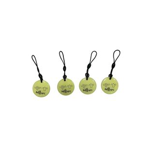 Nfc 213 13.56MHz không thấm nước <span class=keywords><strong>Key</strong></span> <span class=keywords><strong>Fob</strong></span> có thể in mã QR PET có thể ghi PVC chất liệu tùy chỉnh Epoxy thẻ Sticker RFID NFC <span class=keywords><strong>Key</strong></span> <span class=keywords><strong>Fob</strong></span> - Product Image 5
