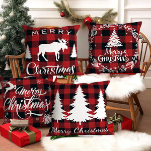 Fabrika toptan özel dijital baskı desen fotoğraf metin görüntü adı atmak yastık kanepe yatak odası oturma odası için kapakları - Product Image 1