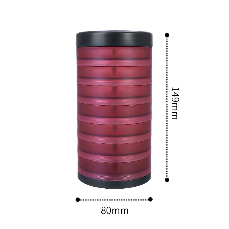 Rouge-Set-KA0014 1 Semaine