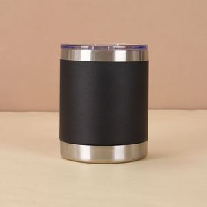 10oz 304 <b>Double</b> <b>Wall</b> Vacuum Tumbler Stainless Steel Insulated Coffee <b>Mug</b> Custom Logo Thermal Portable Travel - Product Image 5