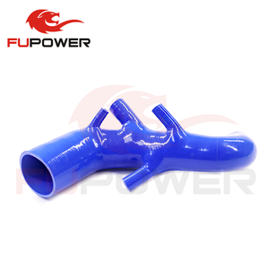 MANGUERA DE ADMISIÓN TURBOS DE SILICONA DE INDUCCIÓN S3 A3 TT LEON <span class=keywords><strong>CUPRA</strong></span> R BAM AMK <span class=keywords><strong>225</strong></span> 1,8 T - Product Image 2