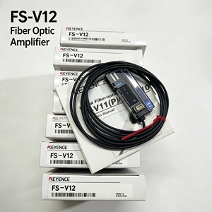 Amplificateur de capteur photoélectrique Fs-v12 avec boîtier PC pour système de tri sur convoyeur CE - Product Image 1
