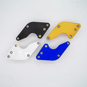 Huayang Bosuer propose divers guides de chaîne et rails de chaîne pour motos, y compris pour les véhicules tout-terrain de grande et petite taille, dotés de plaques de protection. - Product Image 1