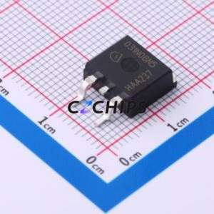 Transistor de efecto de campo (MOSFET) IPB031N08N5ATMA1 TO-263-3 original y nuevo - Product Image 1