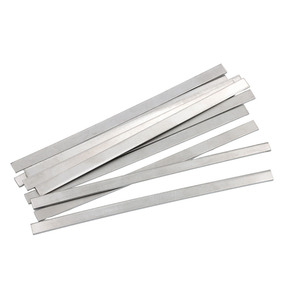 Durston Basics - Tiras de titanio recocido para soldar, paquete de 10, soportes antiadherentes resistentes al calor para piezas de trabajo, herramientas de soldadura de joyería - Product Image 1