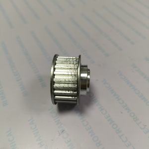 Poulie synchrone 23XL27.5 pour machines d'étiquetage <span class=keywords><strong>YIAO</strong></span> Pièces - Product Image 4