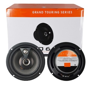 Altavoz Coaxial para Auto JBL GT603 de 6 Pulgadas y 3 Vías, 4 Ohmios, Altavoz Automotriz de Rango Completo - Product Image 5