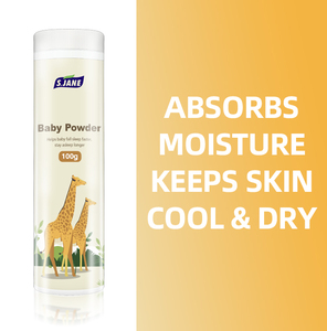Cheap Private Label Baby Powder Talc Customize Natural Anti-Itching Baby <strong>Skin</strong> <strong>Care</strong> <strong>for</strong> Babies and <strong>Kids</strong> - Product Image 3