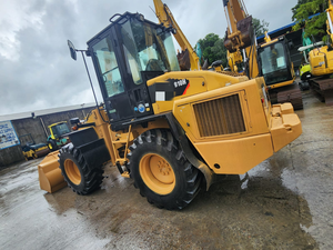 Heavy Duty Construction Machinery 253kw Wheel <strong>Loader</strong> Wheel <strong>Loader</strong> 972 4x4 Wheel <strong>Loader</strong> for Port Handling &amp; Bulk Cargo Transport - Product Image 5