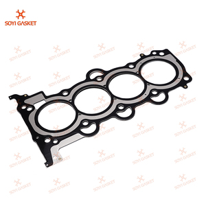 Kit di riparazione della guarnizione del cilindro/Revisione set completo migliore parte del motore Forte 1.6 misura per G4FC OEM 20910-2BD00 - Product Image 2