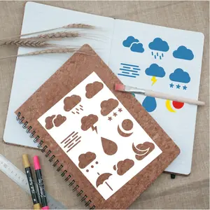 Sonne und Cloud Gestanzte Scrapbooking DIY Karte Machen Handwerk Stirbt Cutter Präge Schablone Schneiden Stirbt Papier Handwerk