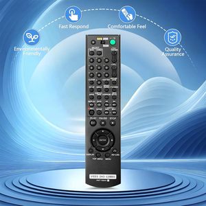Télécommande pour RMT-V504A, télécommande pour lecteurs vidéo <span class=keywords><strong>DVD</strong></span> <span class=keywords><strong>VHS</strong></span> VCR Combo SLV-D281 SLV-D281P SLV-D380 SLV-D380P - Product Image 5