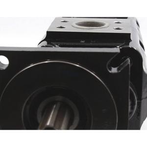 Pompe à engrenages hydraulique Hansen JHP2080 80cc/rev 2200 tr/min Solution industrielle haute performance Origine Shandong Garantie 1 an Mondiale - Product Image 2