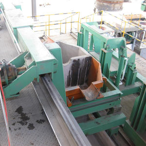 เครื่องหล่อเหล็กต่อเนื่อง150มม. (CCM) สำหรับโรงงานเหล็ก R5.25เหล็กแท่งสี่เหลี่ยมโรงงานผลิตเหล็ก <span class=keywords><strong>R6m</strong></span> - Product Image 6