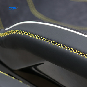 Asientos de Fibra de Carbono Seca de Alta Calidad, Personalizables y Ajustables Manualmente para LP550 Aventador SVJ - Product Image 4