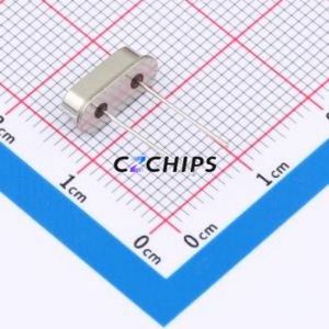 SWXS5BCVE0-36.864000 Crystal (Passive) HC-49S Crystal Oscillator Through Hole Crystal Oscillator 36.864MHz 20ppm 8pF - Product Image 2