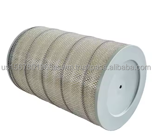 Filtre à air avec séparateur d'huile pour compresseur à vis industriel, état neuf, moteur inclus - Product Image 4