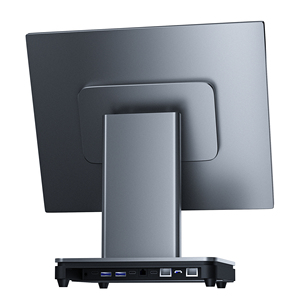 新型ファンレスCPU搭載、スタイリッシュなPOSシステム、小売・転売向けオールインワンPOSシステム、Windows 10/Windows 11対応、キャッシュレジスター - Product Image 3