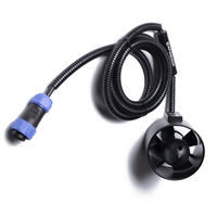 Moteur de propulseur sous-marin en métal APISQUEEN MU7/MU7 Pro 275 W/825 W