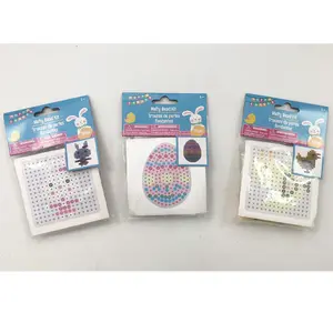 Kit de brinquedos para crianças, atacado, preço de fábrica, contas, hama, contas 3d, quebra-cabeça, diy, brinquedo, crianças, criativo, artesanato, brinquedo, presente