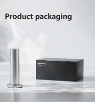 Diffuseur d'huiles essentielles électrique commercial DANQ de haute performance 300m³ – Mini diffuseur d'arômes et de parfums DANQ