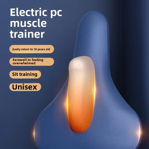 Allenatore Elettrico Kegel di Alta Qualità in ABS e TPR per Adduzione e Sollevamento Anale, per Esercizi di Fitness, Allenatore Muscolare PC per Uso Interno - Product Image 6