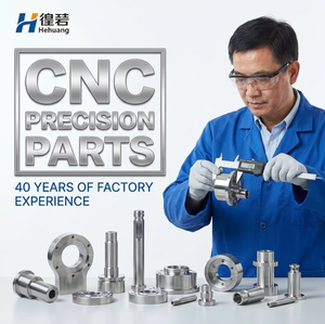 ผลิตชิ้นส่วนเหล็กกล้าคาร์บอนด้วยเครื่อง CNC ตามแบบร่าง  ต้องใช้แบบร่างทางเทคนิค  ต้องใช้แบบร่าง CAD สำหรับการผลิตชิ้นส่วนขนาดเล็กด้วยเครื่อง CNC - Product Image 5