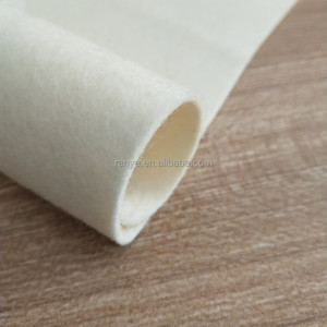 100% len tự nhiên cảm thấy Mật độ trung bình T112 Úc len vải 1.5mm 2mm 3mm công nghiệp ép cảm thấy - Product Image 1