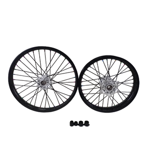 Oferta especial Fit 570 FS Husaberg <span class=keywords><strong>2007</strong></span> Años 18/19/21 Pulgadas Juego de ruedas Motocicleta Dirt Bike Ruedas - Product Image 4