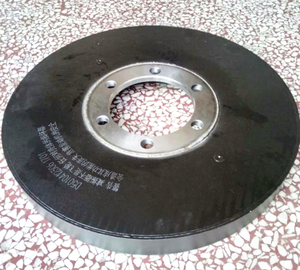 Dongfeng 러시아 <span class=keywords><strong>Kamaz</strong></span> 트럭을 위한 자동 크랭크축 진동 차단기 D5010412306 - Product Image 6