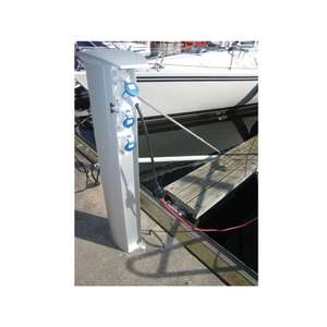 Perel CABLE ADAPTADOR ENCHUFE A ENCHUFE CEE-3 m-ENCHUFE FRANCÉS - Product Image 2