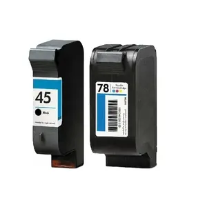 Cartuccia d'inchiostro compatibile di alta qualità per HP 45 51645A per HP deskjet 710c 720c 815c 832c 850c 910c cartuccia d'inchiostro