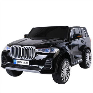 RHS-CAR33 2024热卖高品质12v 24v儿童汽车电动儿童汽车24v带漂移功能平湖玩具hollicy - Product Image 3