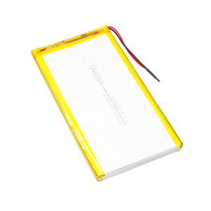 מותאם אישית 7565121 10000mah <span class=keywords><strong>3.7v</strong></span> ליתיום פולימר סוללה ליתיום יון נטענת תאי סוללות <span class=keywords><strong>Lipo</strong></span> סוללות - Product Image 6