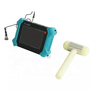 새로운 고효율 휴대용 더미 테스트 악기 콘크리트 더미 무결성 테스터 - Product Image 6