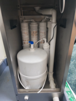 Distributeur d'eau sur pied en acier inoxydable, chauffage instantané, eau chaude et froide, usage domestique