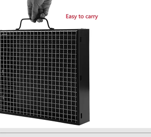 เตาบาร์บีคิวถ่านแบบพับได้คุณภาพสูงสำหรับขายส่ง เหมาะสำหรับกิจกรรมกลางแจ้ง ตั้งแคมป์ ปาร์ตี้ และทำอาหาร - Product Image 2