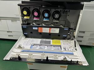 מחשב שולחני a3 all-in-אחד מדפסת צבעונית עבור c256.356-צדדית באופן מלא תפקודי סריקה סריקה במהירות גבוהה - Product Image 4