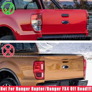 สายไฟท้ายรถยนต์สำหรับ Ford Ranger 2012-2019 PX T6 T7 MK1 MK2 WildTrak XLT XL ชุดไฟท้ายด้านขวา - Product Image 6